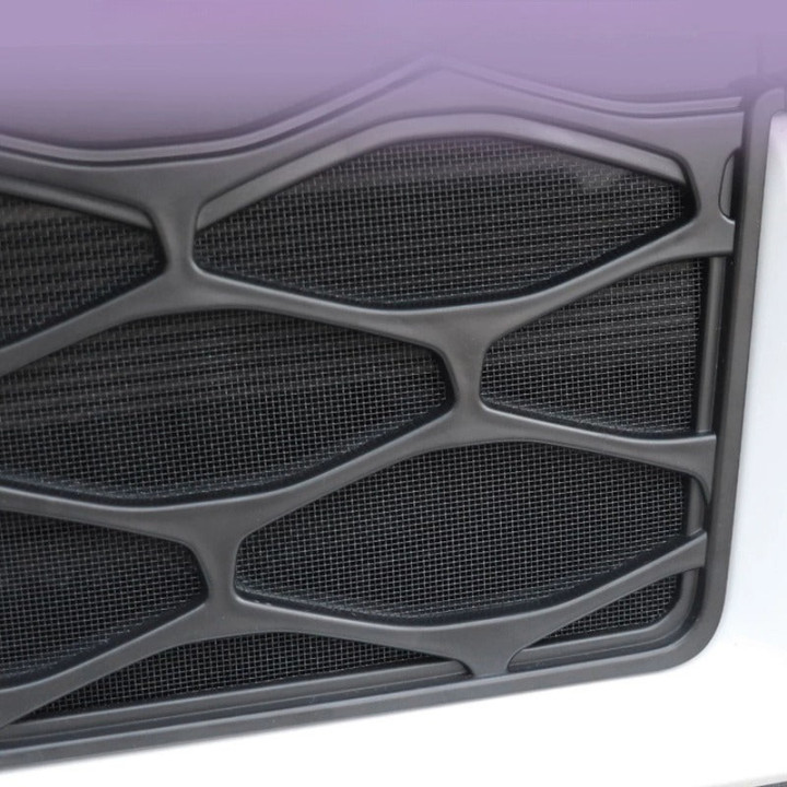 Insektenschutzgitter für Frontgrill für MG4 Urban – Bild 3