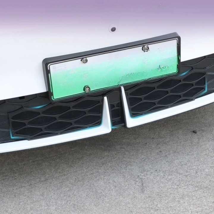 Insektenschutzgitter für Frontgrill für MG4 Urban – Bild 4