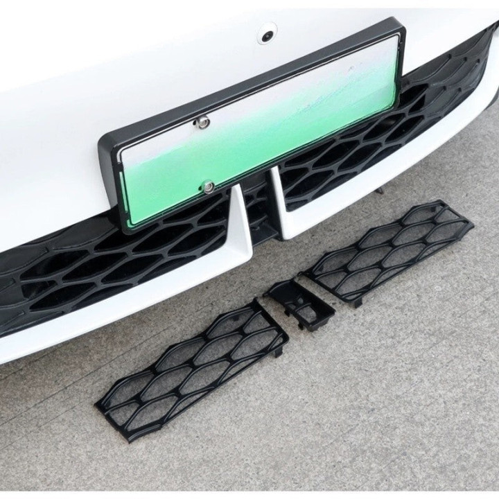 Insektenschutzgitter für Frontgrill für MG4 Urban – Bild 5