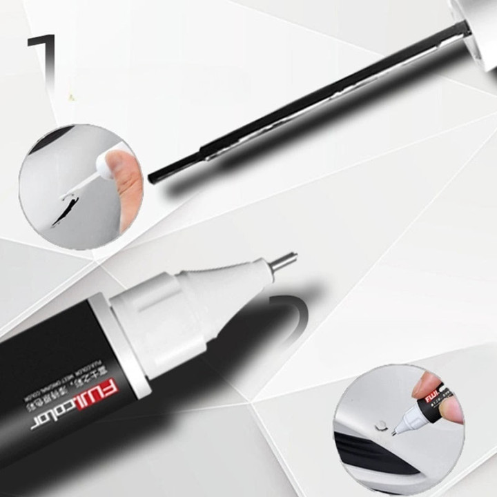 Lackstift mit Kratzer-Set für MG4 Urban – Bild 2