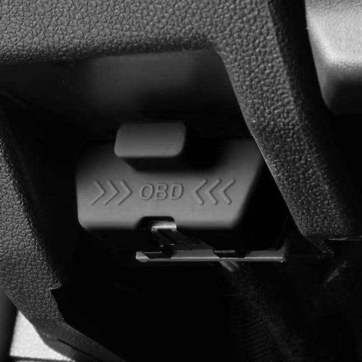 Silikon-OBD-Abdeckung für MG4 Urban – Bild 3
