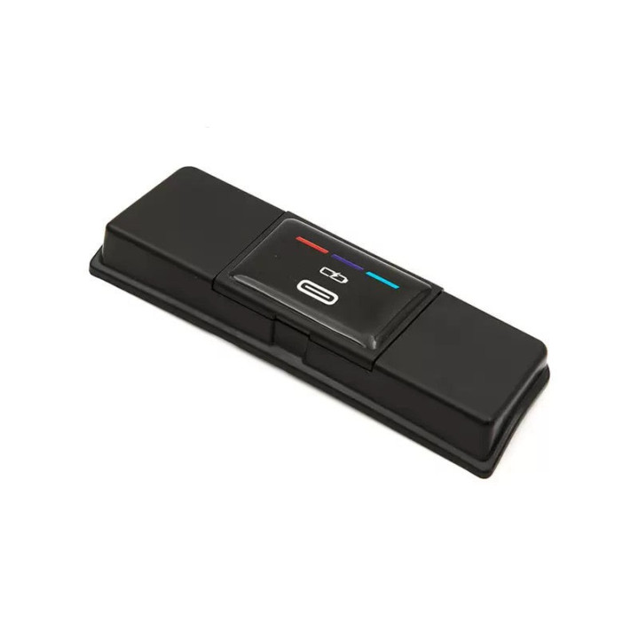 USB-Anschlussabdeckung mit Klappe für MG4 Urban – Bild 3