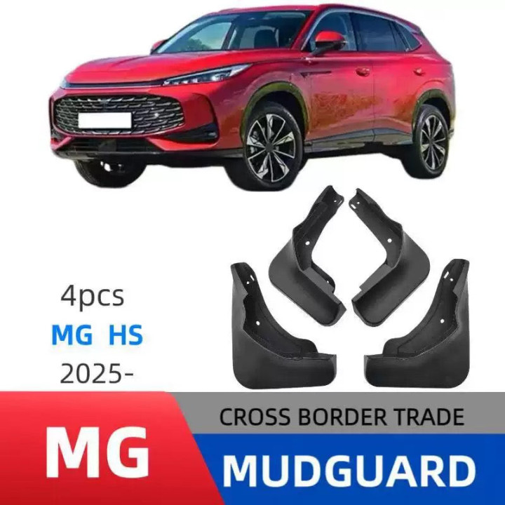 ABS-Schmutzfänger für MG HS