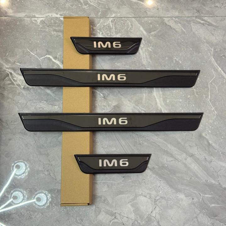 Türschwellenschutz schwarz für MG IM5 und MG IM6 – Bild 2