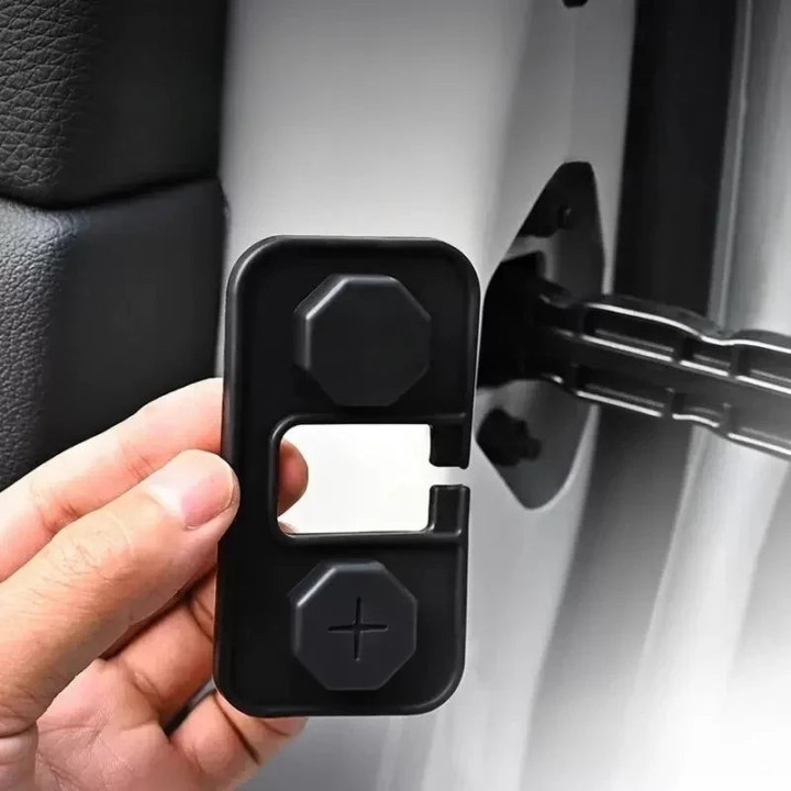 Türfangband-Abdeckungen mit Clip für MG HS ZS MG4 MG5 MGS5 MGS6