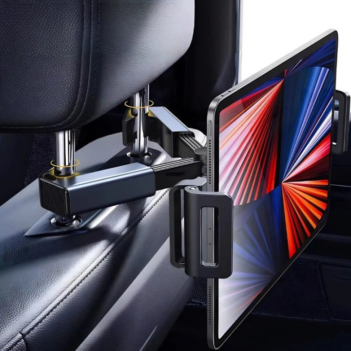 Tablet- und Handyhalter für Kopfstütze für MG