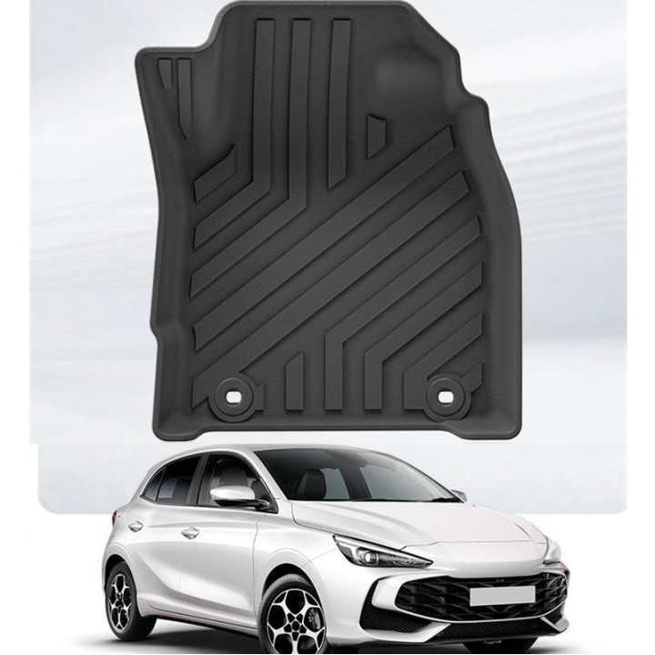 Kofferraummatte aus TPE und XPE für MG3