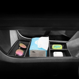 Ablagebox untere Mittelkonsole für MGS5 und MG4 2026 Facelift