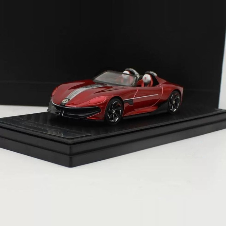 Automodell 1:43 aus Metall für MG Cyberster – Bild 3