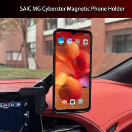 Magnetische Handyhalterung für MG Cyberster