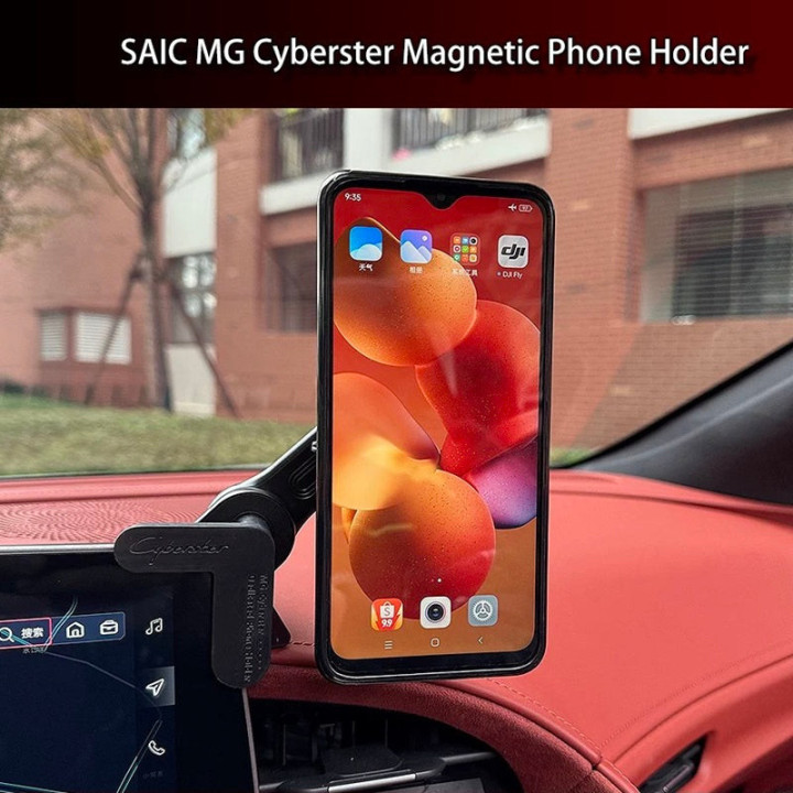 Magnetische Handyhalterung für MG Cyberster