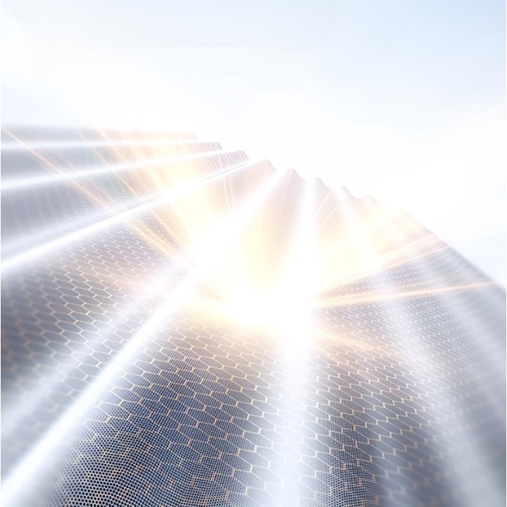 Dach-Sonnenschutz Nano Ice Crystal für MG IM5/IM6 – Bild 2