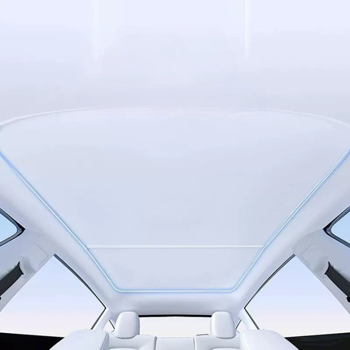 Dach-Sonnenschutz Nano Ice Crystal für MG IM5/IM6 – Bild 5