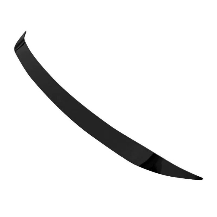 Heckspoiler schwarz für MG IM6 – Bild 5