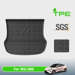 TPE-Kofferraummatte mit hohem Rand für MG IM6