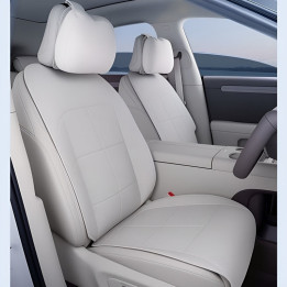 Sitzbezüge aus Nappa Leather für MG IM6