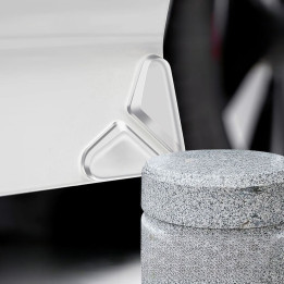 Schutzaufkleber für Türkanten für MG