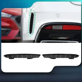 Originale Heckstoßfängerleiste für MG HS