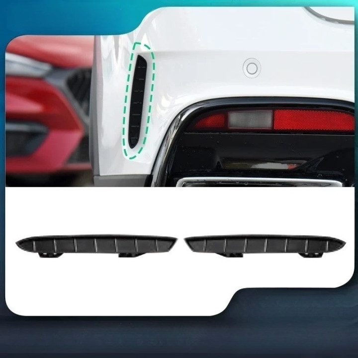 Originale Heckstoßfängerleiste für MG HS