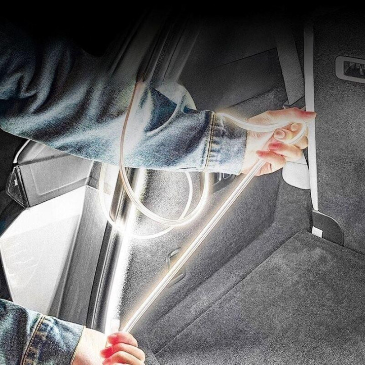 LED-Leisten für Kofferraum mit Automatik für MG – Bild 4