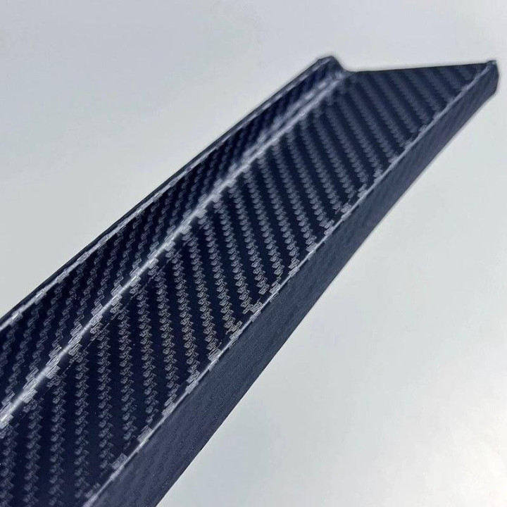Frontspoiler-Blades schwarz für MG Cyberster – Bild 4