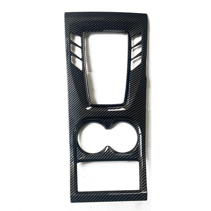 Schaltpanel-Abdeckung Carbon-Optik für MG HS – Bild 2