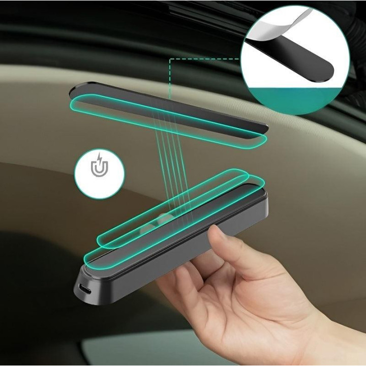 Kofferraumleuchte mit Sensor für MG HS ZS MG3 MG4 MG5 MGS5 MGS6 – Bild 4