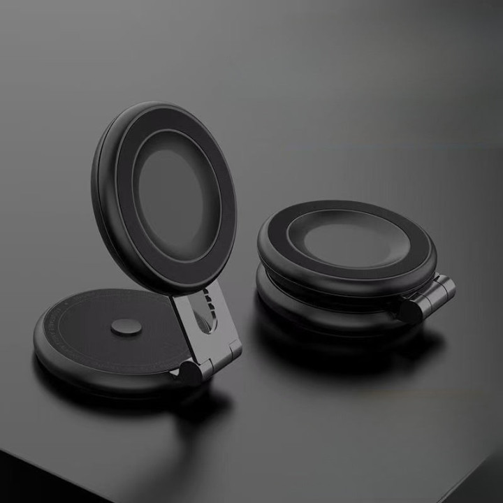 Magnetischer Alcantara-Handyhalter für MG – Bild 6