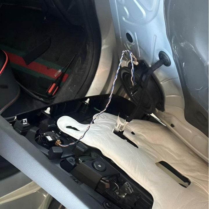Bose-Hochtöner mit Kabelsatz für MG HS, MG ZS und MG4 – Bild 3