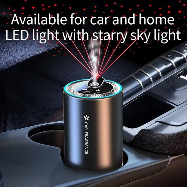 Duftdiffusor mit Licht für MG – Bild 2