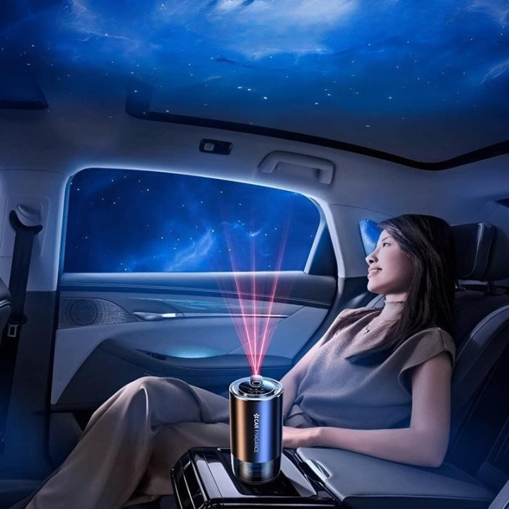 Duftdiffusor mit Licht für MG – Bild 3