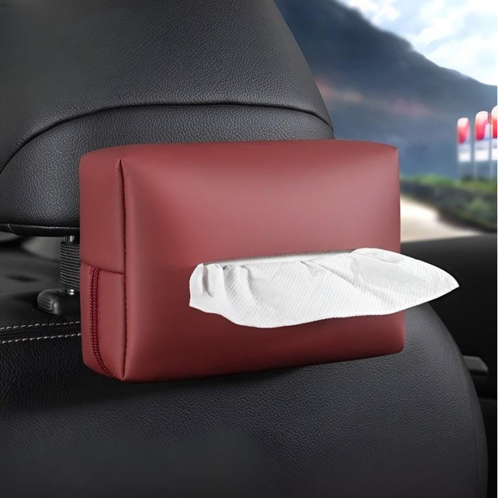 Taschentuchbox mit Riemen für MG – Bild 4
