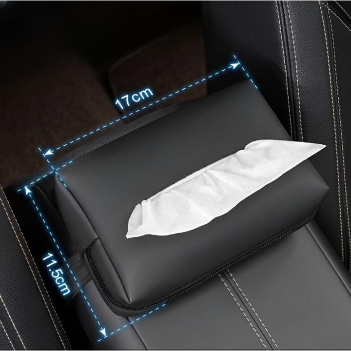 Taschentuchbox mit Riemen für MG – Bild 6