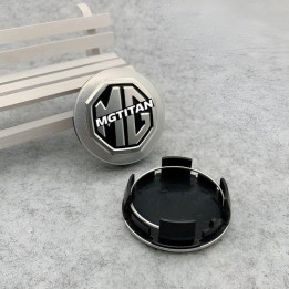 Radnabenkappe 56 mm für MG HS, MG ZS, MG3, MG4, MG5, MGS5, MGS6
