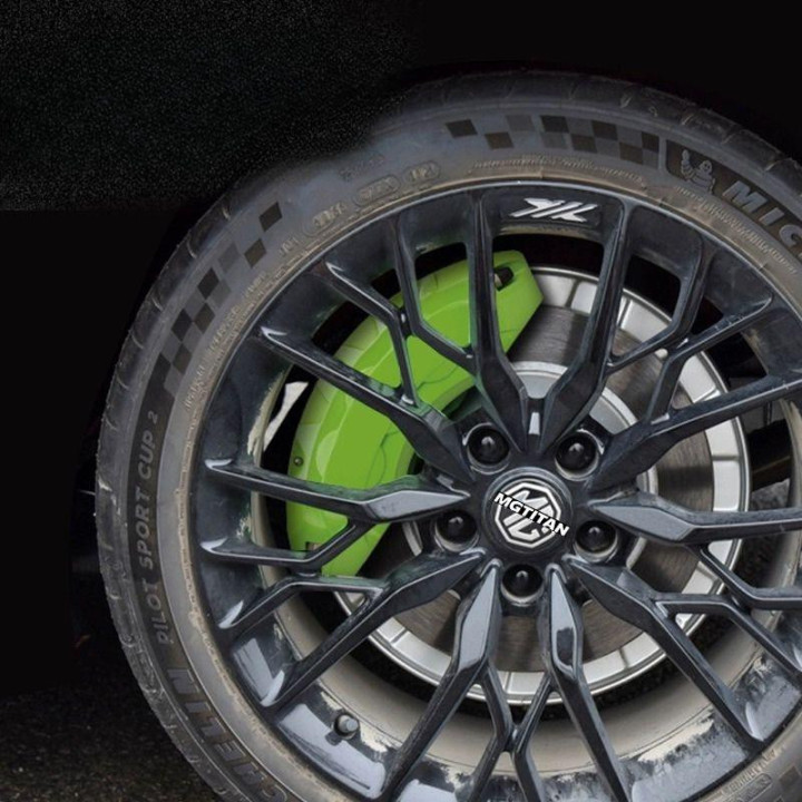 Alu-Bremssattelabdeckungen für MG HS, MGS6 und MG ZS – Bild 5