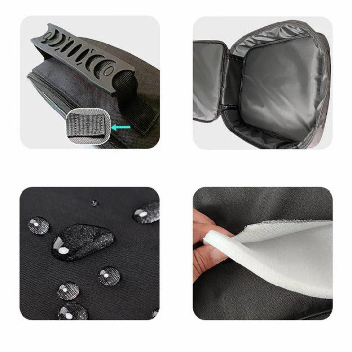 Ladekabel-Tasche aus Oxford-Gewebe für MG – Bild 4