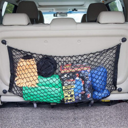 Elastisches Kofferraumnetz für MG HS, MG ZS, MG4 und weitere