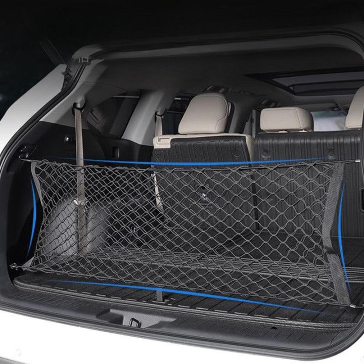 Elastisches Kofferraumnetz für MG HS, MG ZS, MG4 und weitere – Bild 3