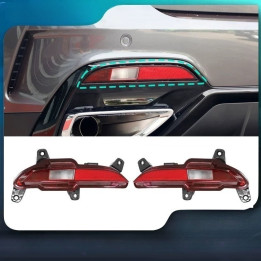 Nebelschlussleuchte OEM für MG HS