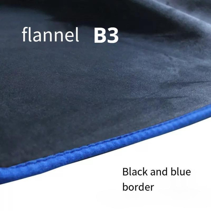 Armaturenbrettmatte rutschhemmend für MG4 – Bild 5