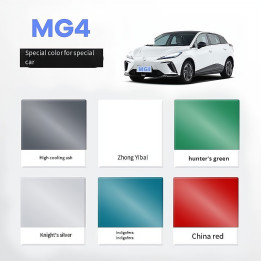 Lackstift für MG HS, MG ZS und MG4