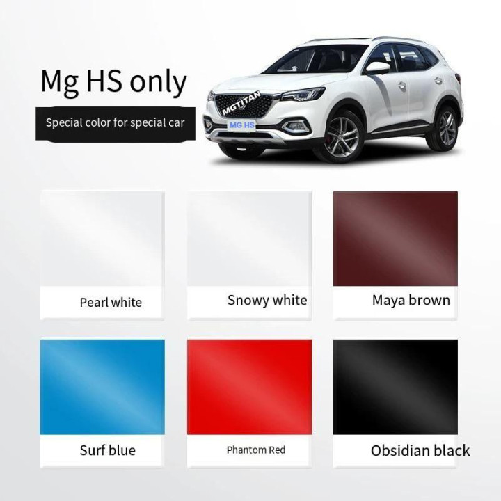 Lackstift für MG HS, MG ZS und MG4 – Bild 2