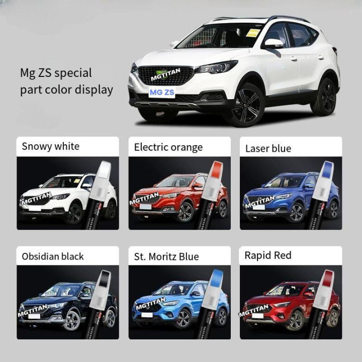 Lackstift für MG HS, MG ZS und MG4 – Bild 3