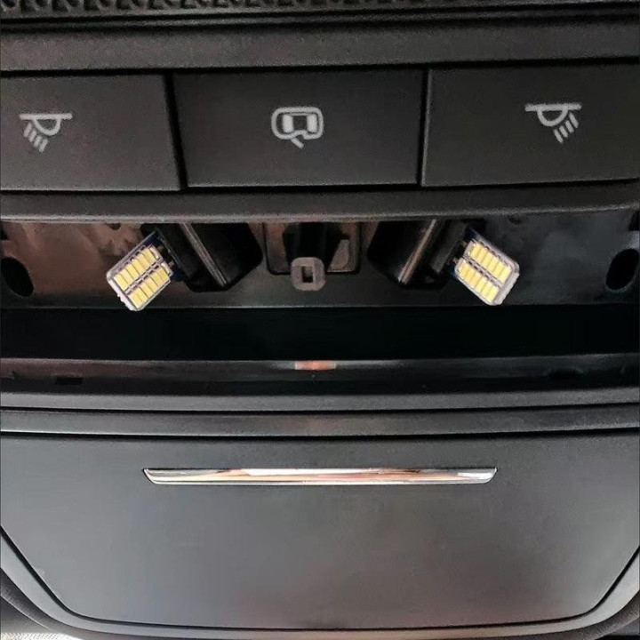 LED-Leselampen weiß für MG ZS und MG4 – Bild 3
