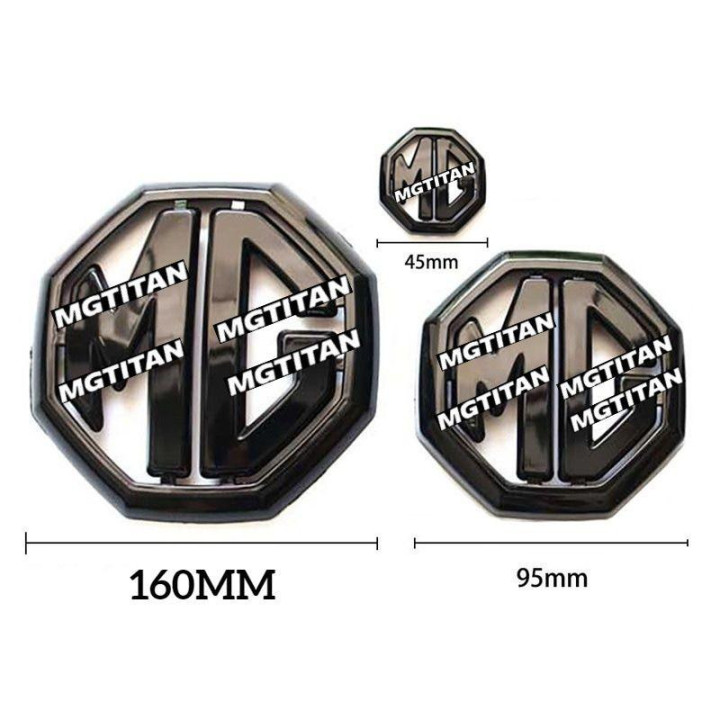 Carbon-Emblemaufkleber für MG ZS – Bild 6