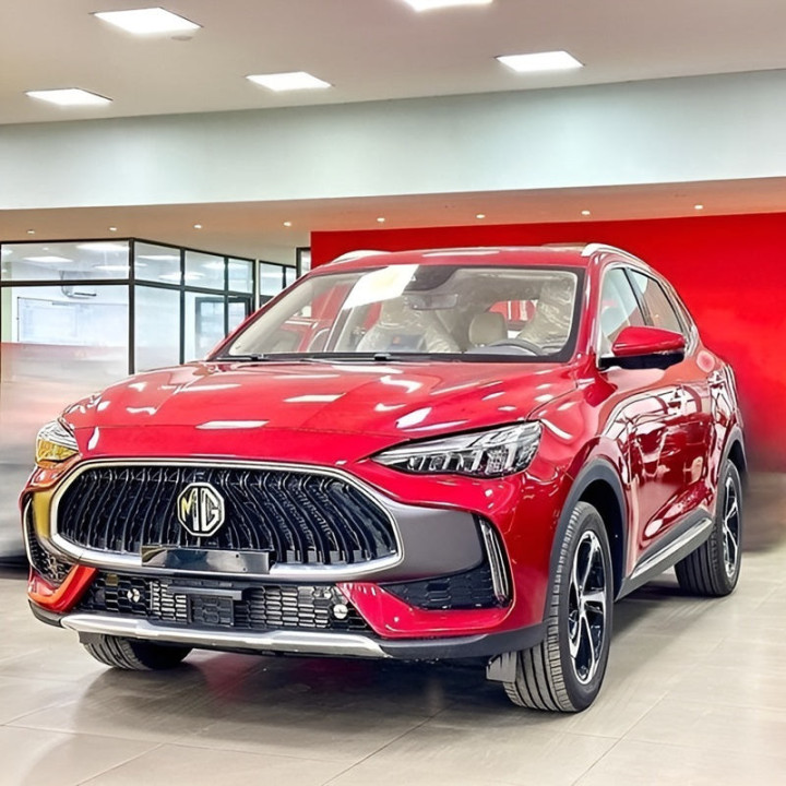 Carbon-Emblemaufkleber für MG ZS – Bild 7