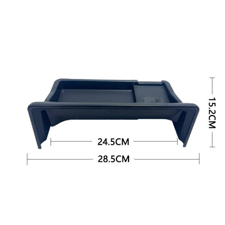Organizer mit Display-Sonnenschutz für MG4 – Bild 5