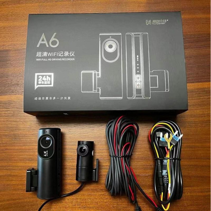 4K-Dashcam vorne und hinten für MG – Bild 3