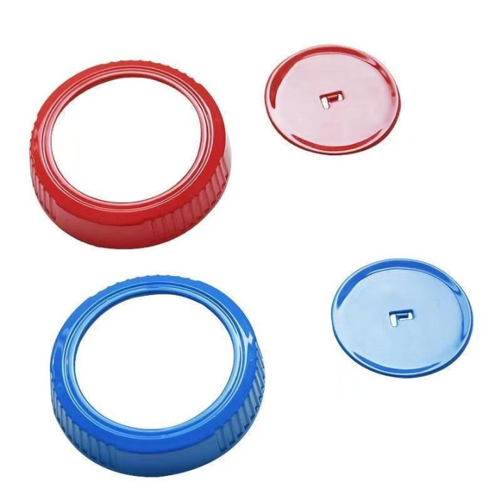 ABS-Tastenabdeckungen in Carbonoptik für MG3, MG4, MGS5 und MGS6 – Bild 8