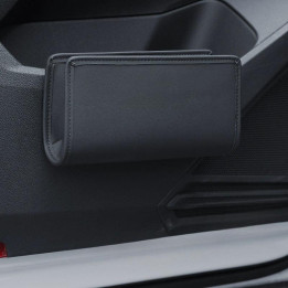 Auto-Organizer aus Wildleder für MG